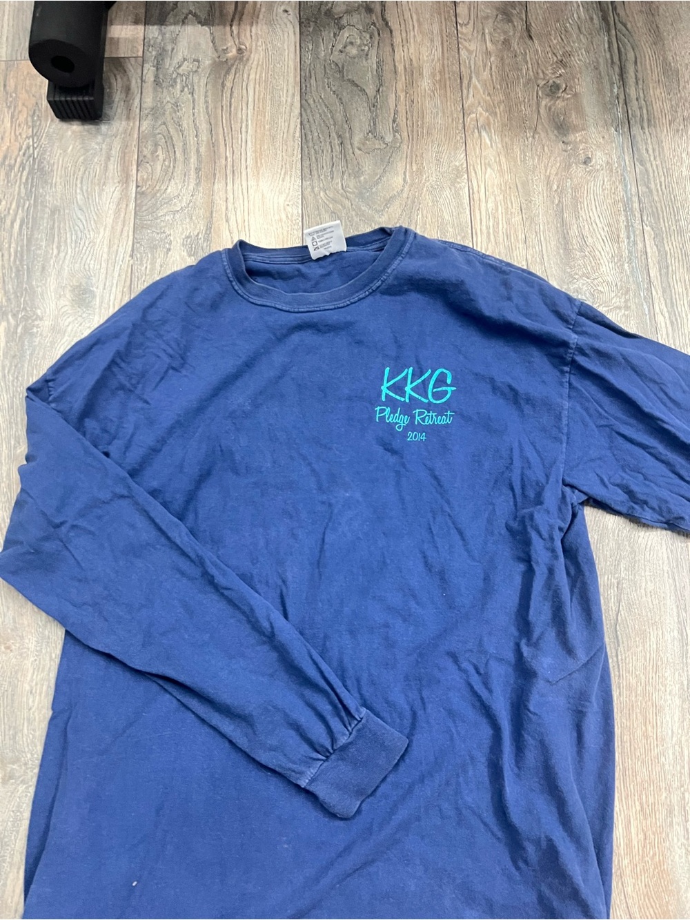 Ole Miss KKG T-shirt